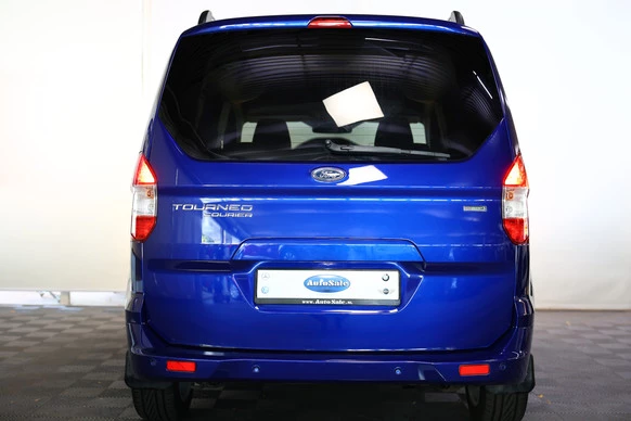 Ford Tourneo Courier - Afbeelding 8 van 22
