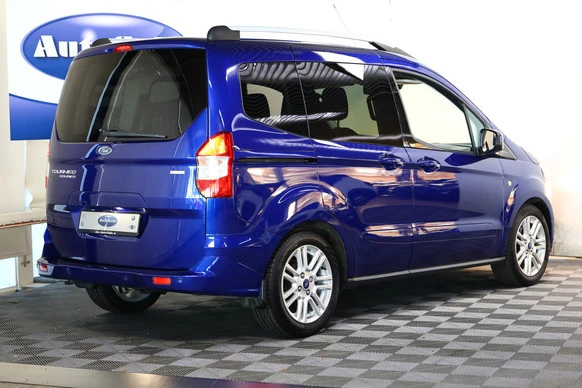 Ford Tourneo Courier - Afbeelding 9 van 22