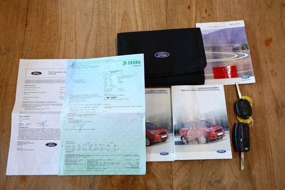 Ford Tourneo Courier - Afbeelding 10 van 22