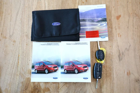 Ford Tourneo Courier - Afbeelding 22 van 22