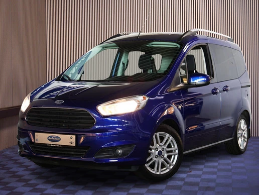 Ford Tourneo Courier - Afbeelding 1 van 22