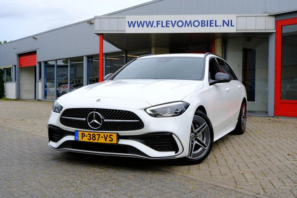 Mercedes-Benz C-Klasse - Afbeelding 1 van 30