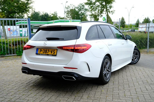 Mercedes-Benz C-Klasse - Afbeelding 3 van 30