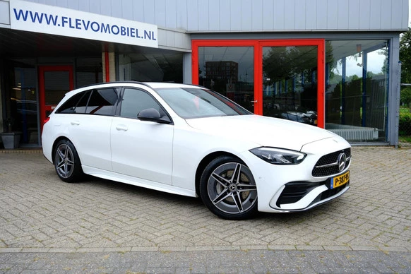 Mercedes-Benz C-Klasse - Afbeelding 4 van 30