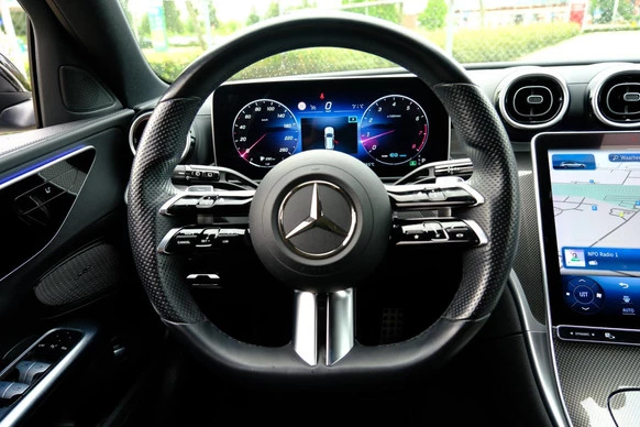 Mercedes-Benz C-Klasse - Afbeelding 6 van 30