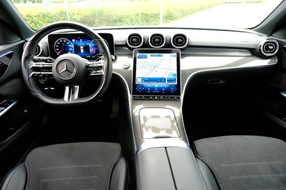 Mercedes-Benz C-Klasse - Afbeelding 10 van 30