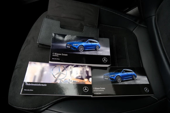 Mercedes-Benz C-Klasse - Afbeelding 21 van 30