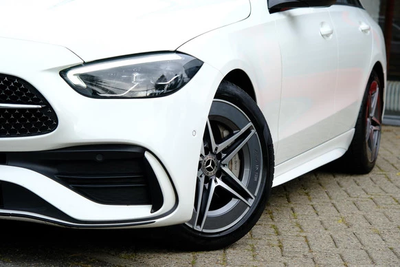 Mercedes-Benz C-Klasse - Afbeelding 27 van 30