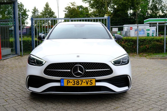 Mercedes-Benz C-Klasse - Afbeelding 28 van 30