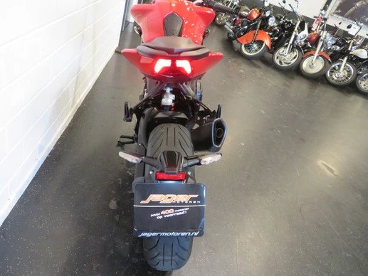 MV Agusta Brutale - Afbeelding 4 van 14