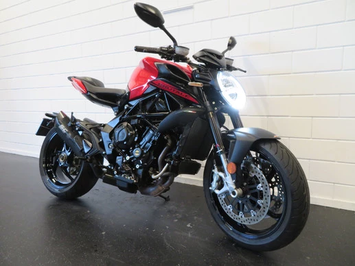 MV Agusta Brutale - Afbeelding 8 van 14