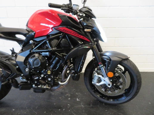 MV Agusta Brutale - Afbeelding 9 van 14