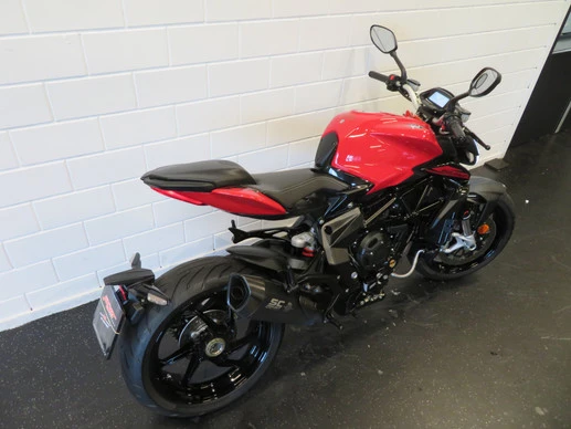 MV Agusta Brutale - Afbeelding 11 van 14