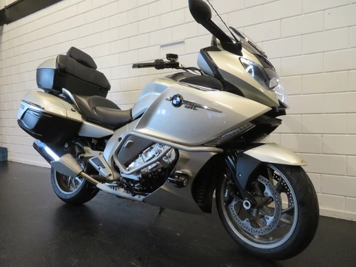 BMW K 1600 GTL - Afbeelding 8 van 14