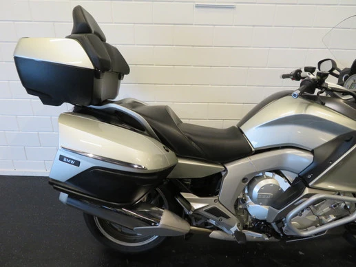 BMW K 1600 GTL - Afbeelding 11 van 14