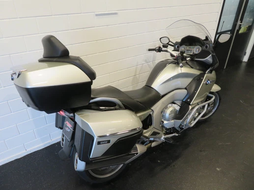 BMW K 1600 GTL - Afbeelding 12 van 14