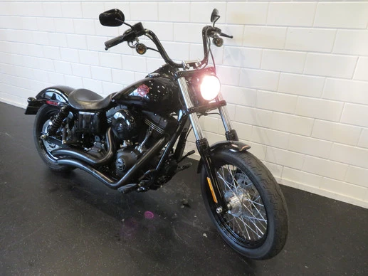 Harley-Davidson Street Bob - Afbeelding 2 van 13