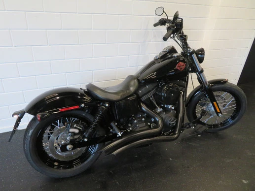 Harley-Davidson Street Bob - Afbeelding 3 van 13