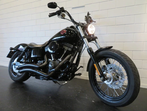 Harley-Davidson Street Bob - Afbeelding 8 van 13