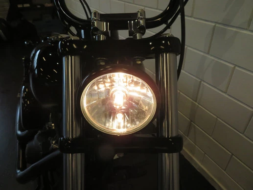 Harley-Davidson Street Bob - Afbeelding 13 van 13