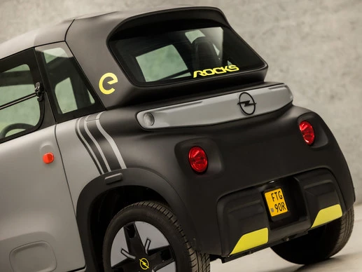 Opel Rocks-e - Afbeelding 9 van 22