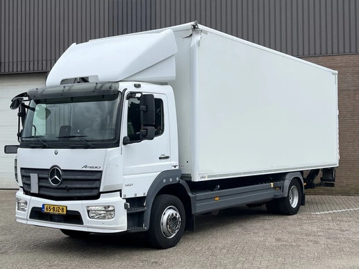 Mercedes-Benz Atego - Afbeelding 1 van 23