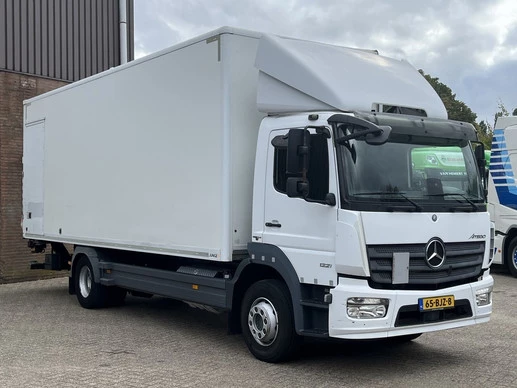 Mercedes-Benz Atego - Afbeelding 2 van 23