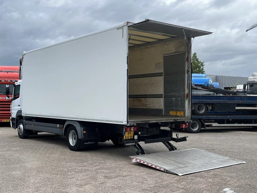 Mercedes-Benz Atego - Afbeelding 3 van 23