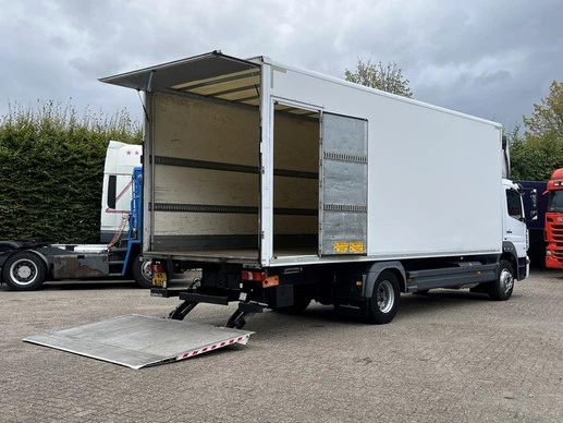 Mercedes-Benz Atego - Afbeelding 4 van 23