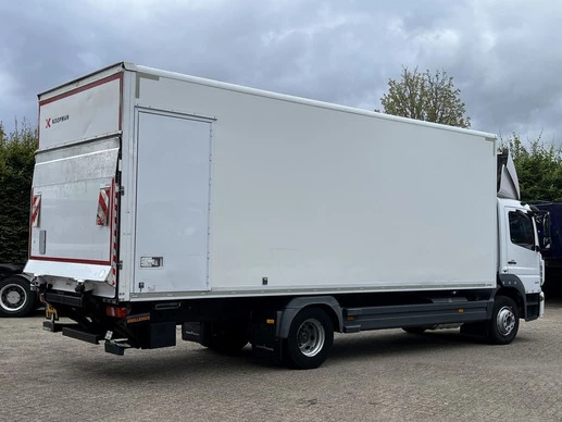 Mercedes-Benz Atego - Afbeelding 5 van 23