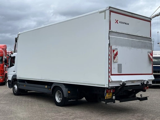 Mercedes-Benz Atego - Afbeelding 6 van 23
