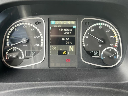 Mercedes-Benz Atego - Afbeelding 12 van 23
