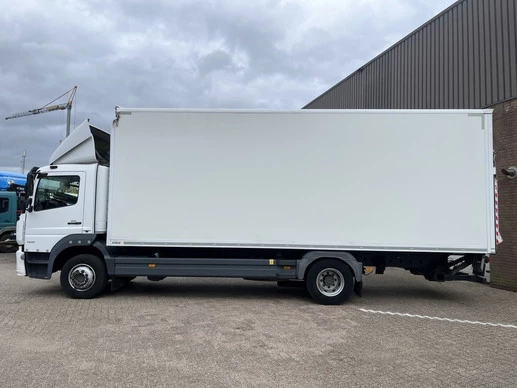 Mercedes-Benz Atego - Afbeelding 22 van 23
