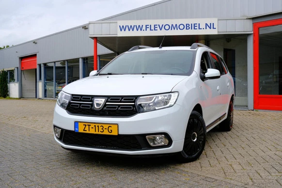 Dacia Logan - Afbeelding 1 van 26
