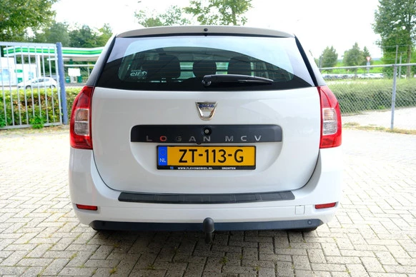 Dacia Logan - Afbeelding 8 van 26