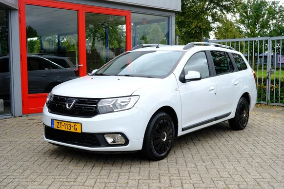 Dacia Logan - Afbeelding 19 van 26
