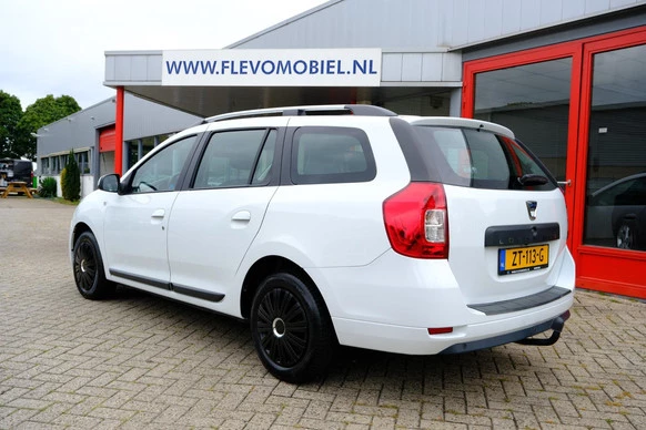 Dacia Logan - Afbeelding 21 van 26