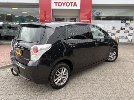 Toyota Verso - Afbeelding 4 van 30