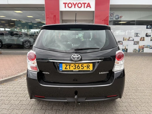 Toyota Verso - Afbeelding 7 van 30