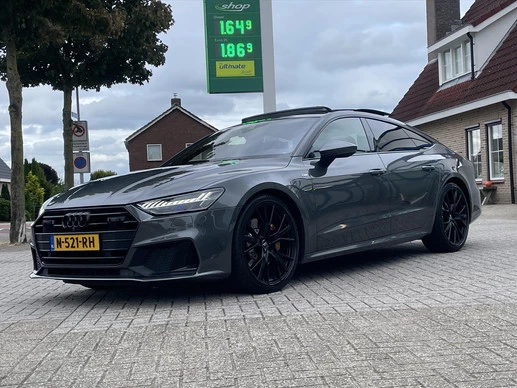 Audi A7 - Afbeelding 3 van 30