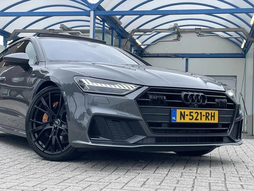 Audi A7 - Afbeelding 8 van 30
