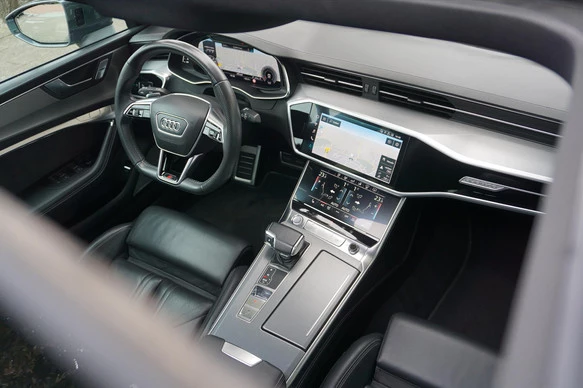 Audi A7 - Afbeelding 10 van 30