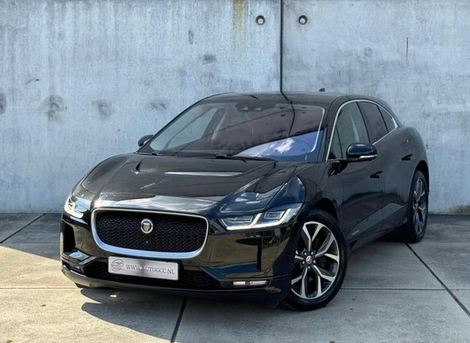 Jaguar I-PACE - Afbeelding 1 van 30
