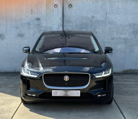 Jaguar I-PACE - Afbeelding 3 van 30