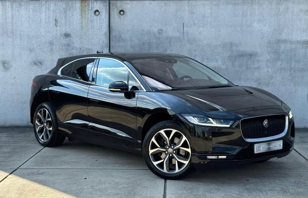 Jaguar I-PACE - Afbeelding 4 van 30