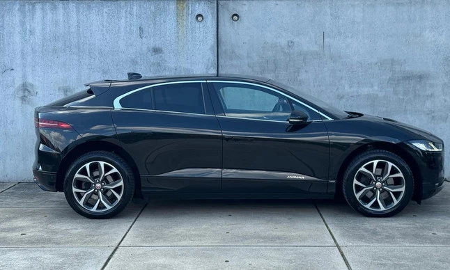 Jaguar I-PACE - Afbeelding 5 van 30