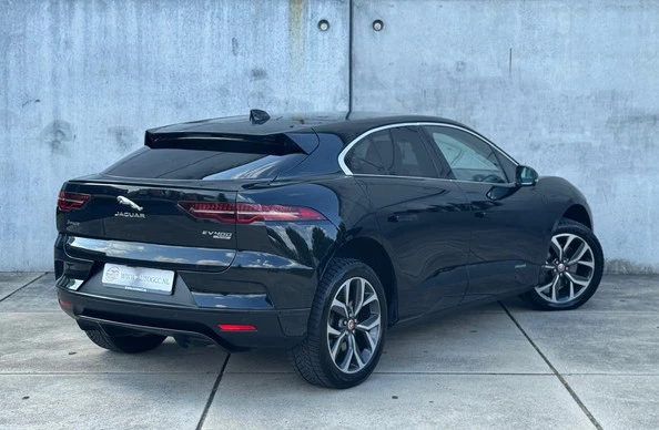 Jaguar I-PACE - Afbeelding 6 van 30