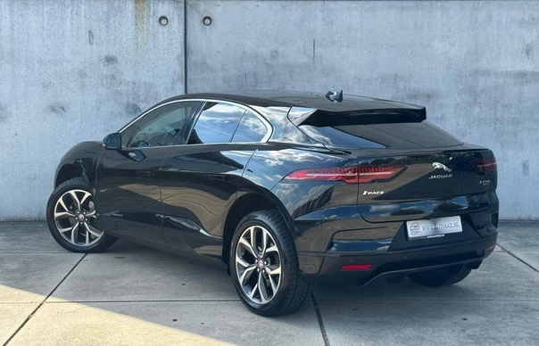 Jaguar I-PACE - Afbeelding 8 van 30