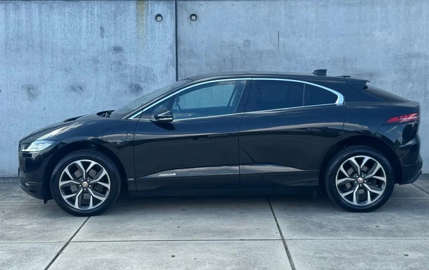Jaguar I-PACE - Afbeelding 9 van 30