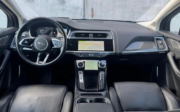 Jaguar I-PACE - Afbeelding 11 van 30